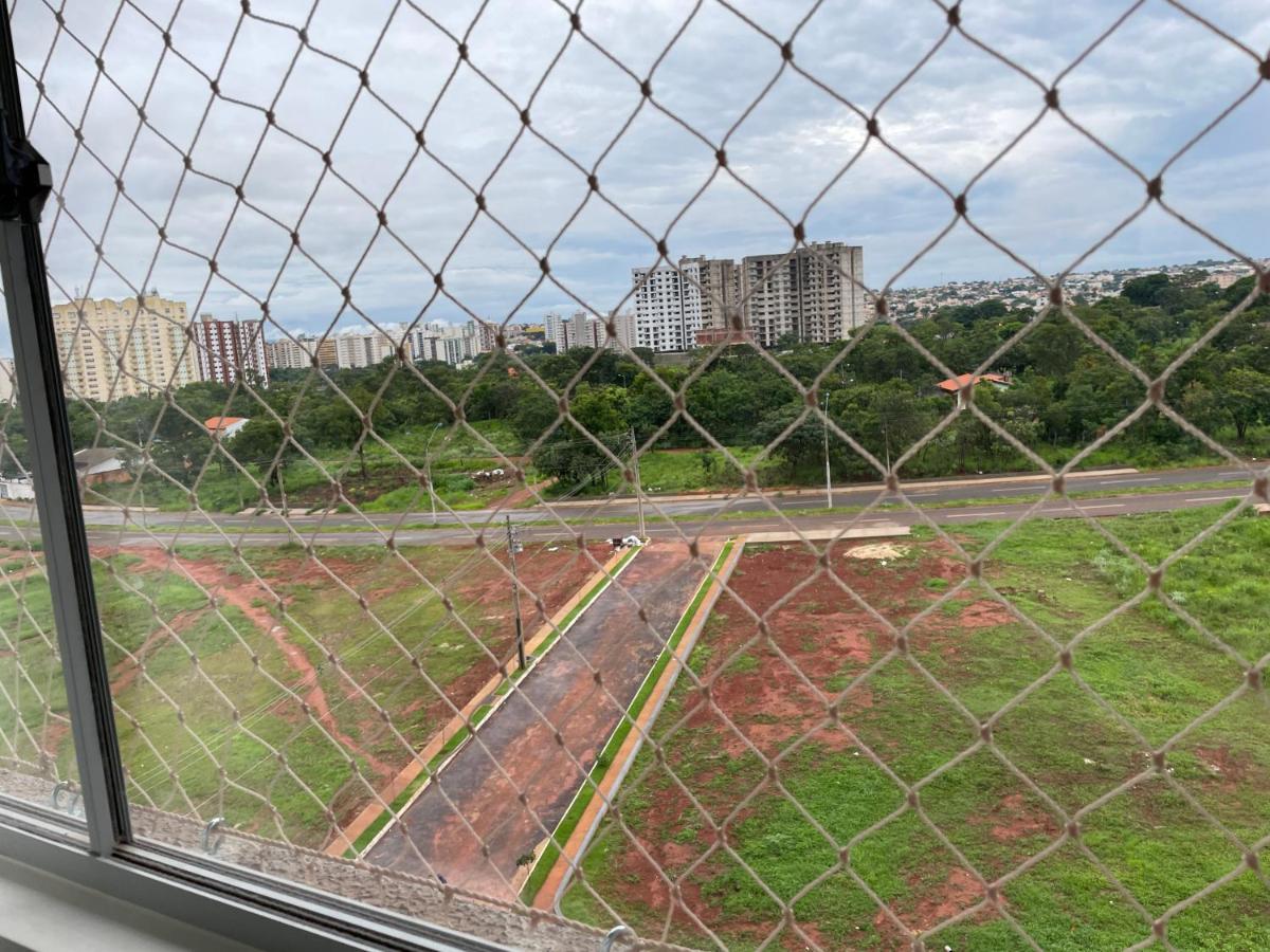Caldas Novas Recanto Do Bosque Apto 604 Eksteriør billede